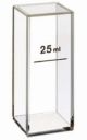 Cuvette per misure turbidimetriche, range-VIS