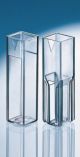 Cuvette standard e semimicro
