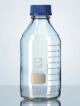 Bottiglie da laboratorio, DURAN,®,, con codice di rintracciabilità, con tappo a vite