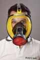 Maschera pienofacciale SFERA Silicone / EPDM