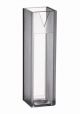 Cuvette Eppendorf,®, VIS, PMMA