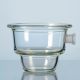 Desiccator lower section DURAN,®, NOVUS, with NS tube