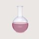 Palloni a fondo piatto, vetro borosilicato 3.3