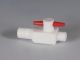Rubinetti 2-vie/3-vie, PTFE per coperchi di Reattori