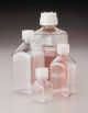 Bottiglie quadrate Nalgene™, con tappo Tipo 2015