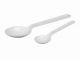 Cucchiai monousoLaboPlast,®,Bio/ SteriPlast,®,Bio, PE Green