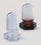 Tappi NS normalizzati, vetro Borosilicato 3.3, cavi