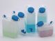 Taniche a collo largo, HDPE, con stabilizzatore UV