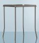 Supporto quadrato Quadrupod, acciaio nichel cromo
