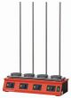 Piastre riscaldanti multiple behrotest,®
