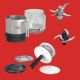 Accessori per mulino a coltelli PULVERISETTE 11