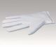 Gloves ASPURE, Microfiber, white
