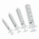 Siringhe BD Discardit™ II, monouso, 2-pezzi, PP/PE, sterili