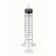 Siringhe monouso Omnifix,®, Solo, 3 pezzi
