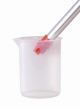 Bicchiere a pendolo per TeleScoop, PP