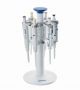 Supporto per pipette Eppendorf