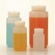 Bottiglie a bocca Nalgene™, fluorurate HDPE, con tappo a vite, fluorurate PP
