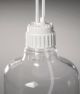 Chiusure per riempimento e Sfiato Nalgene™ con 3 porte, Tipo 2162, PP