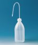 Bottiglie a spruzzetta a bocca stretta, LDPE