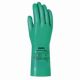 Guanti di protezione chimica uvex profastrong NF33, Nitrile