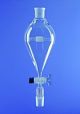 [EN]: Dropping Funnels with Glass Plug, Cap. ml 1000