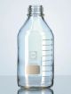 Bottiglie da laboratorio, DURAN,®, , con codice di rintracciabilità, senza tappo a vite