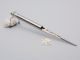 Campionatore StickProof, acciaio inox