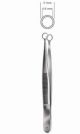 PINZETTA ACCIAIO INOX SAGOMATA