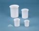Beakers Griffin, PTFE