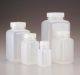 Bottiglie quadrate, bocca larga Nalgene™, PPCO, con tappo a vite, PP