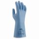 Guanti per protezione chimica uvex u-chem 3300, NBR