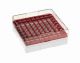 Scatole criogenichecon griglie, 132 x 132, PC