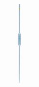 Volumetric pipettes Volac FORTUNA,®,, glass, class AS, 1 mark, blue graduation