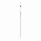 Graduated pipettes, Soda-lime glass, class AS, blue graduation, type 2