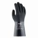 Guanto per Protezione Chimicauvex u-chem 3100, NBR