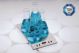 Agitatore magnetico multi-posizione con controllo interno MIX 4 MS