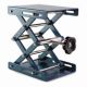 Elevatori da laboratorio, metallo leggero