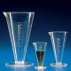BICCHIERI CONICI GRADUATI 1000 ML