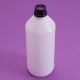 BOTTIGLIA CON TAPPO A SIGILLO HDPE 250 ML BOCCA 30