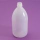 BOTTIGLIA LDPE COLLO STRETTO 1000ML,SENZA TAPPO GL28