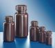 Bottiglie bocca larga, serie 303, LDPE