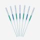 Pasteur pipettes, borosilicate glass 5.1