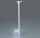 Campionatori DispoLadle, HDPE