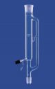 Teste di estrazione per specifici solventi leggeri, tubo DURAN,®