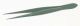 Pinzette con perno guida, rivestite in PTFE