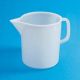 CARAFFA GRADUATA HDPE 1000 ML