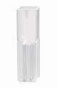 Cuvette macro e semi micro, plastica