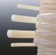 Tubo, silicone