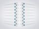 Pipette Tips ep Dualfilter T.I.P.S.,®,Forensic DNA Grade