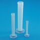 CILINDRO GRADUATO PP 100 ML FORMA ALTA